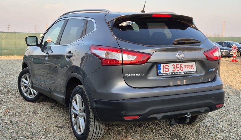 Nissan Qashqai 1.6 dCi Tekna Premium full