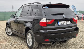 BMW X3 2.0d full