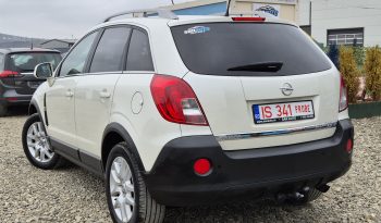 Opel Antara 2.2 CDTI Cosmo 4×4 full