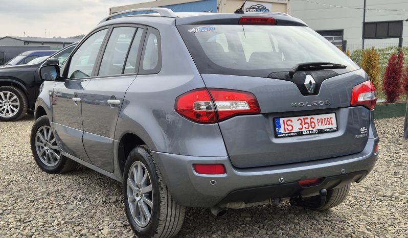 Renault Koleos 2.0 dCi Dynamique full