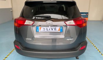 Toyota RAV 4 2.0 D-4D Active full