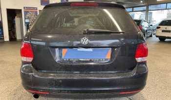 Volkswagen Golf VI 1.6 TDI Style full