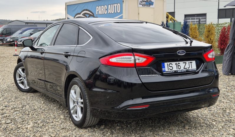 Ford Mondeo 2.0 TDCi full