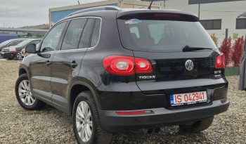 Volkswagen Tiguan 2.0 TDI Sport & Style 4Motion full