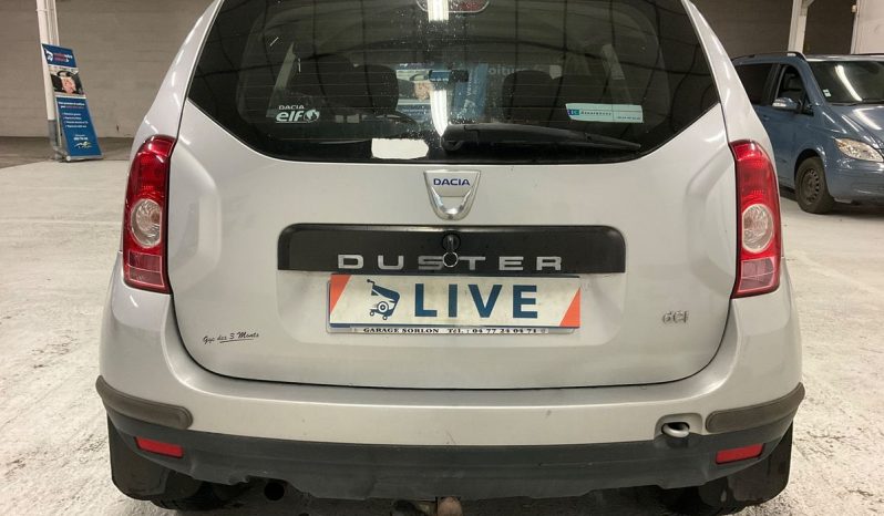 Dacia Duster 1.5 dCi Laureate 4×2 full