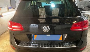 Volkswagen Touareg 3.0 V6 TDI BlueMotion full