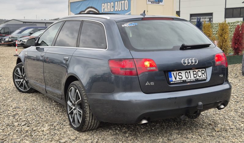 Audi A6 2.7 TDI full