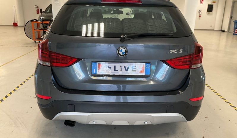 BMW X1 xDrive 18d full