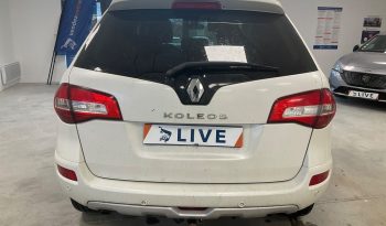 Renault Koleos 2.0 dCi Exception full