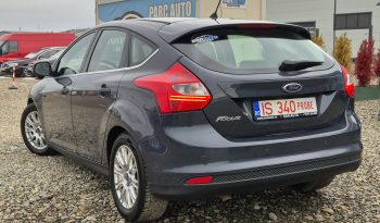 Ford Focus 1.6 TDCi Titanium full