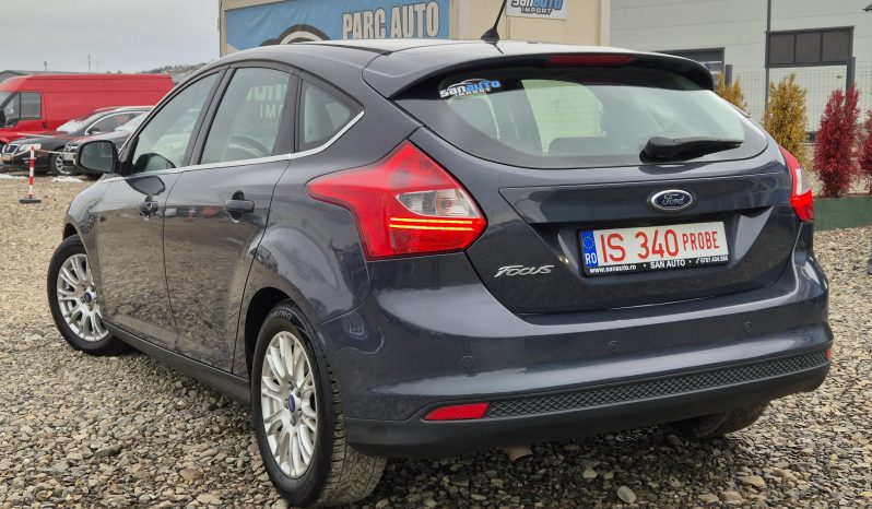 Ford Focus 1.6 TDCi Titanium full