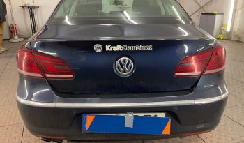 Volkswagen CC 2.0 TDI BlueMotion Tech full