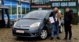 Citroen C4 Grand Picasso