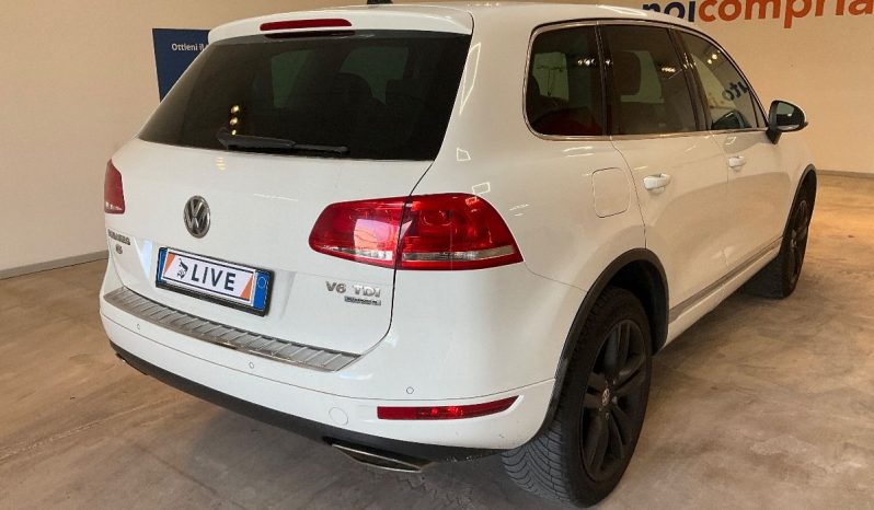 Volkswagen Touareg 3.0 V6 TDI BlueMotion Executive full