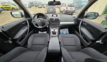 BMW X3 xDrive 20d Edition Exclusive full