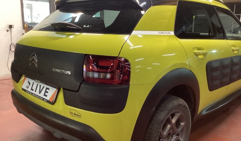 Citroen C4 Cactus 1.2 VTi Feel Edition full