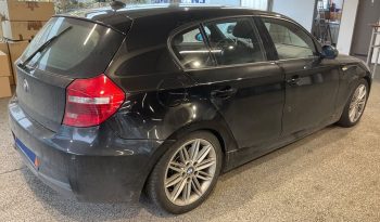 BMW 1er 120d full