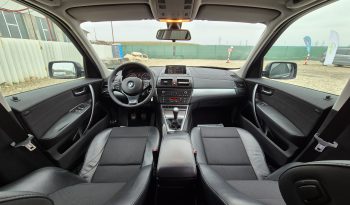 BMW X3 2.0d full