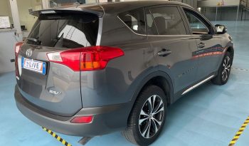 Toyota RAV 4 2.0 D-4D Active full