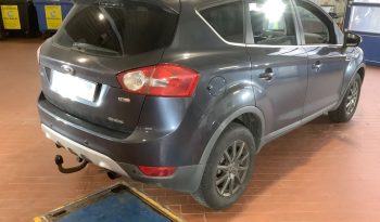 Ford Kuga 2.0 TDCi Titanium full