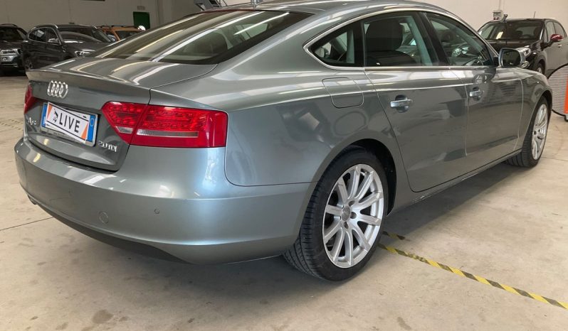 Audi A5 Sportback 2.0 TDI full