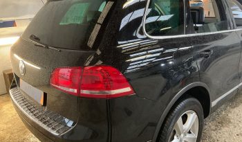 Volkswagen Touareg 3.0 V6 TDI BlueMotion full