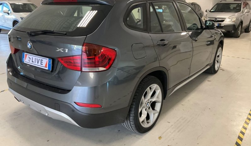 BMW X1 xDrive 18d full