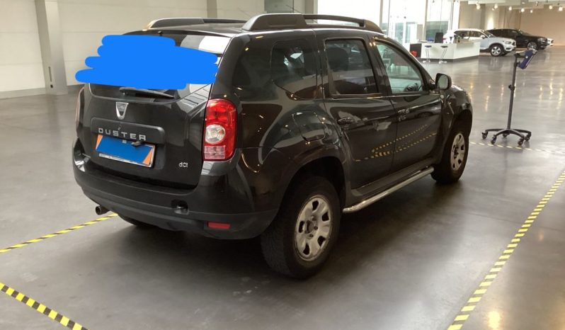 Dacia Duster 1.5 dCi Laureate 4×2 full