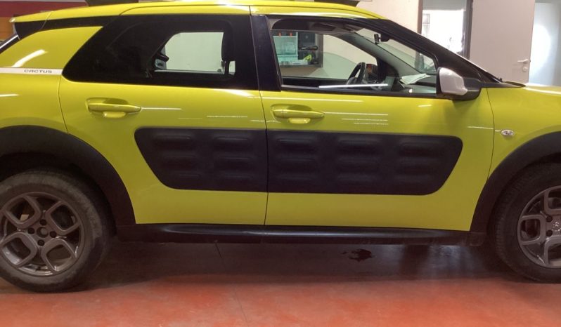 Citroen C4 Cactus 1.2 VTi Feel Edition full