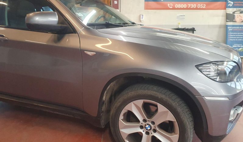 BMW X6 xDrive 30d full