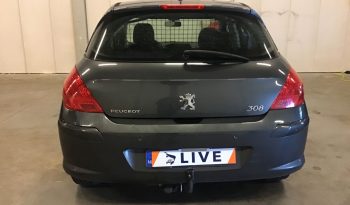 Peugeot 308 1.6 Tendance full