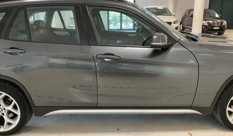 BMW X1 xDrive 18d full