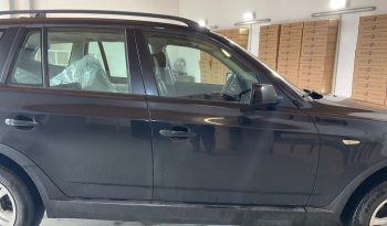 BMW X3 xDrive 20d full