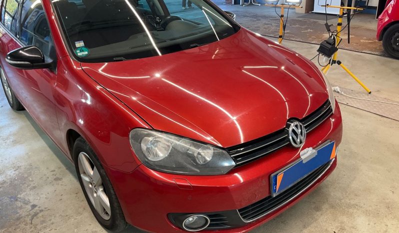 Volkswagen Golf VI 1.2 TSI Style full