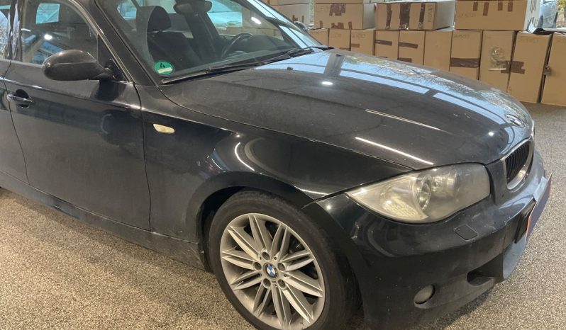 BMW 1er 120d full