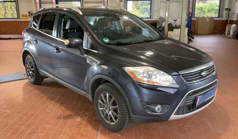 Ford Kuga 2.0 TDCi Titanium full