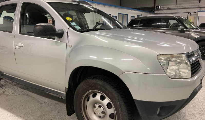 Dacia Duster 1.5 dCi Laureate 4×2 full