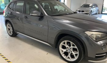 BMW X1 xDrive 18d full