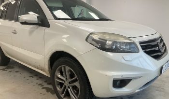 Renault Koleos 2.0 dCi Exception full