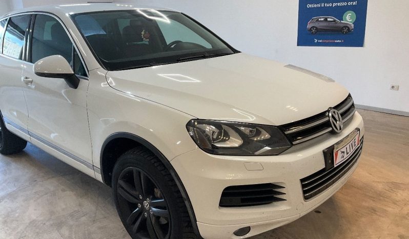 Volkswagen Touareg 3.0 V6 TDI BlueMotion Executive full