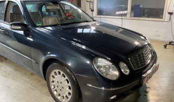 Mercedes-Benz E-Klasse E 320 CDI Elegance full