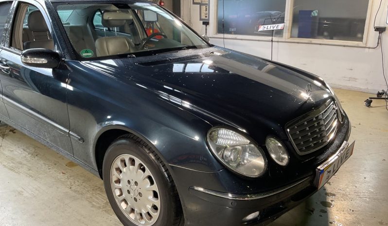 Mercedes-Benz E-Klasse E 320 CDI Elegance full