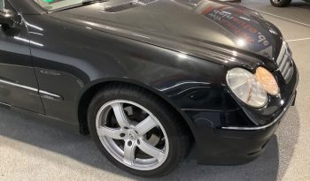 Mercedes-Benz CLK-Klasse CLK 200 Kompressor Elegance full