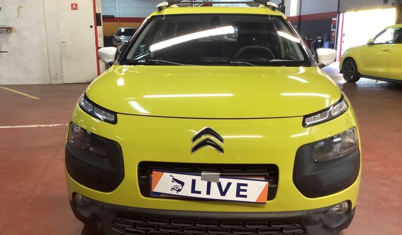 Citroen C4 Cactus 1.2 VTi Feel Edition full