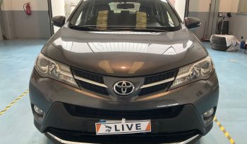 Toyota RAV 4 2.0 D-4D Active full