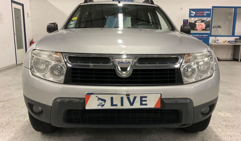 Dacia Duster 1.5 dCi Laureate 4×2 full