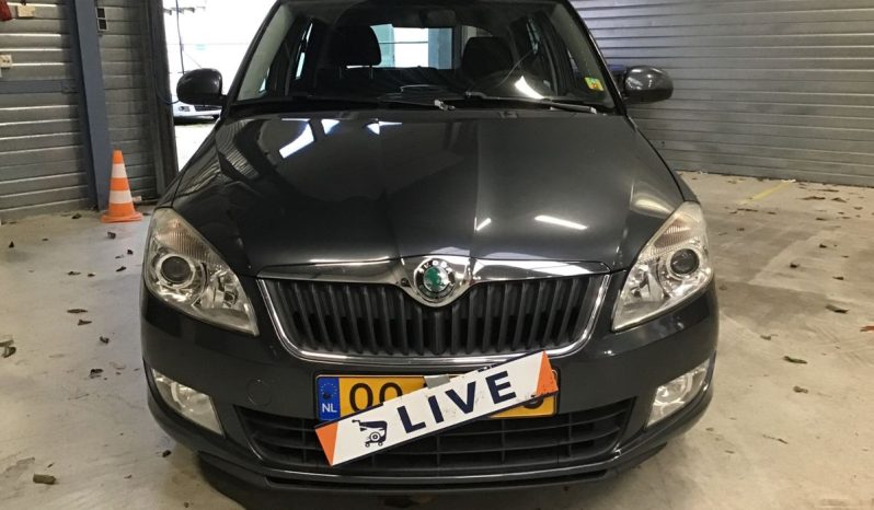 Skoda Fabia 1.2 TDI Greenline full