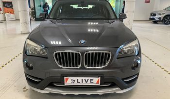 BMW X1 xDrive 18d full