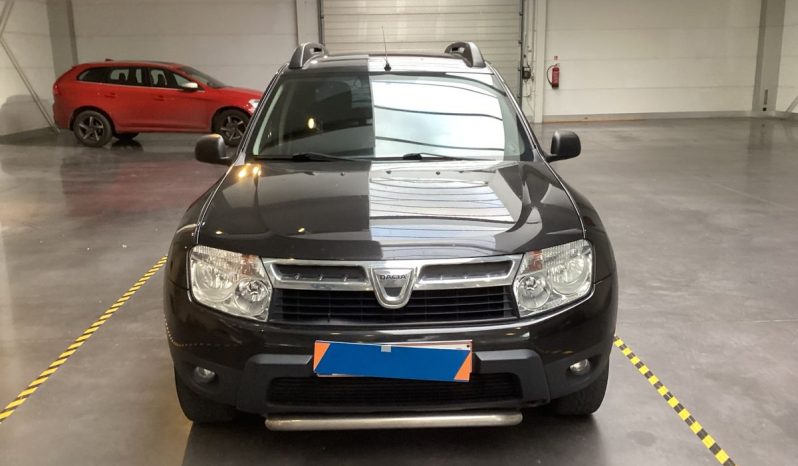 Dacia Duster 1.5 dCi Laureate 4×2 full