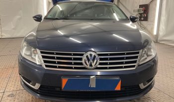 Volkswagen CC 2.0 TDI BlueMotion Tech full